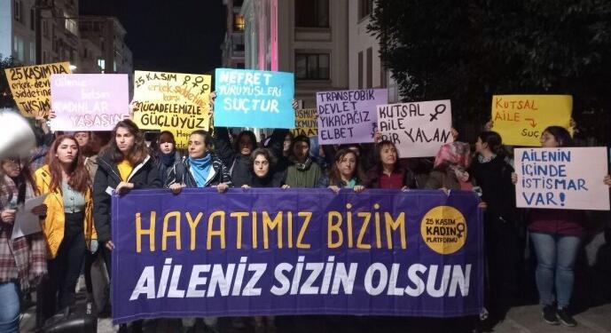 Özgül Saki: AKP ‘kutsal aile’ üzerinden kendisini meşrulaştırıyor