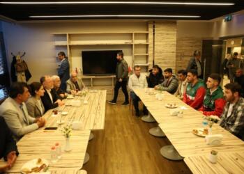 Sırrı Süreyya Önder için hastane ziyaretleri devam etti