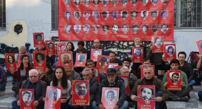 Suruç Katliamı 117’nci ayında