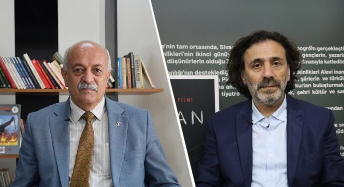 Aleviler barış için her türlü desteği vermeye hazır