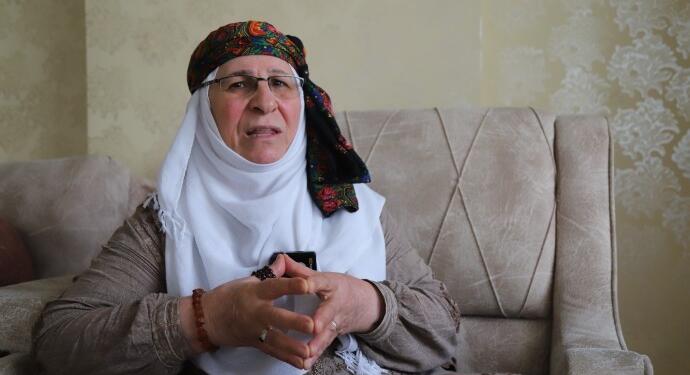 Rahşan Demirel’in annesi: Çözüm için Meclis devreye girmeli