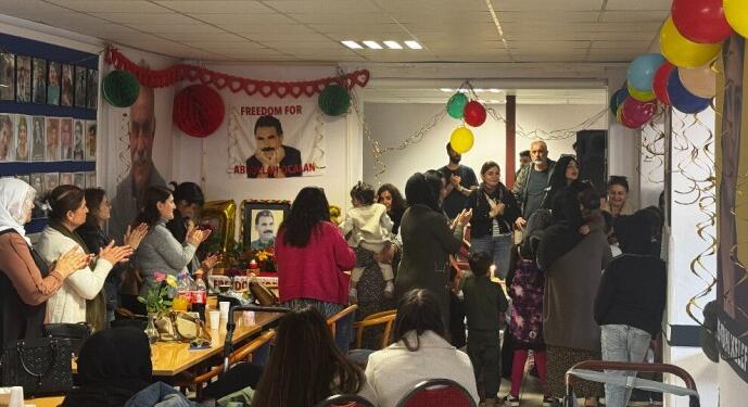 Avrupa’nın pek çok kentinde 4 Nisan kutlandı