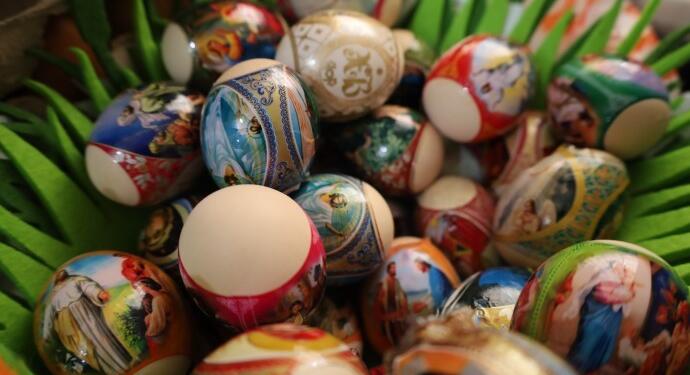 Süryaniler Paskalya Bayramı’nı kutladı