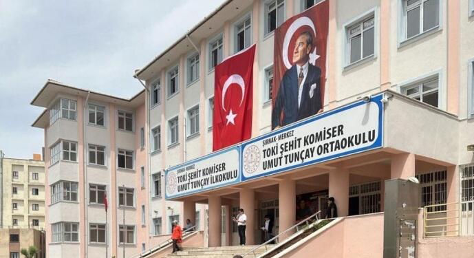 Şirnex’te bir öğretmen 4 çocuğa cinsel tacizde bulundu