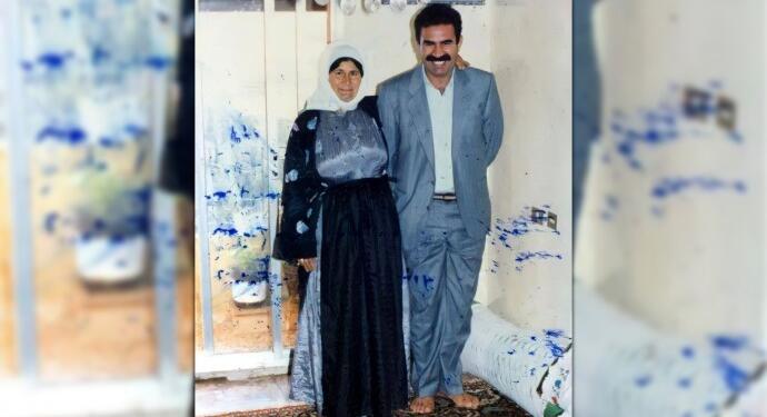 Üveyş Öcalan Amara’da mezarı başında anılacak