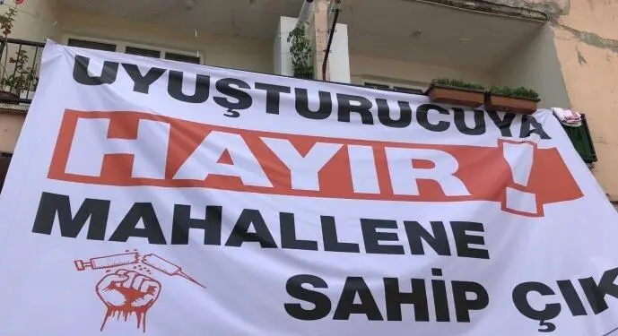 Uyuşturucuyla Mücadele Platformu’nun yarınki yürüyüşüne çağrı