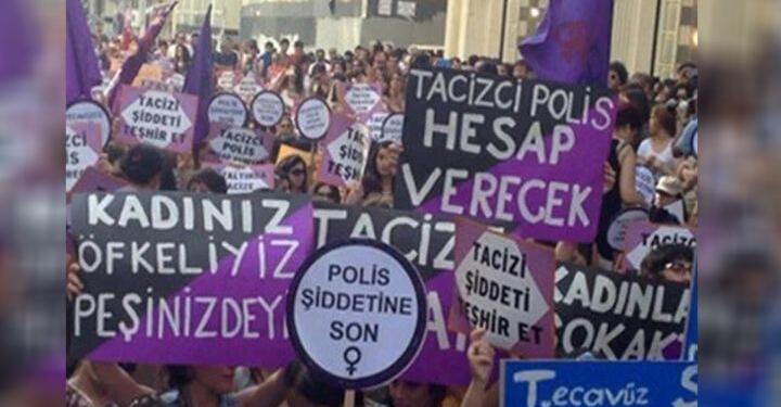 ‘Gözaltında cinsel şiddet işkence biçimi olarak kullanılıyor’