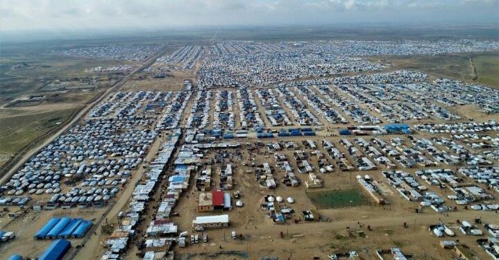 Cihan Henan: Hol Kampı tüm tehlikeli haliyle ortada duruyor