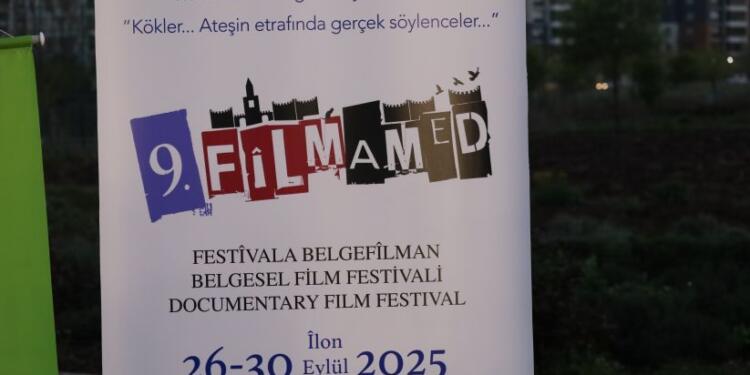 9’uncu FilmAmed başvuruları 15 Nisan’da başlıyor