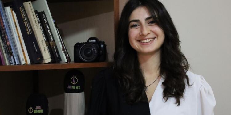 Gazetecinin TGS için kaleme aldığı mektuba el konuldu