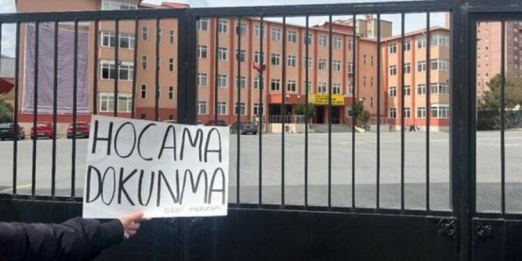 İki lise öğrencisine uzaklaştırma