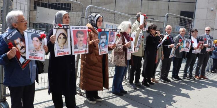 Cumartesi Anneleri Keremoğlu’nun akıbetini sordu