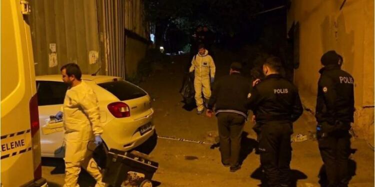 İstanbul’da bir kadın katledildi