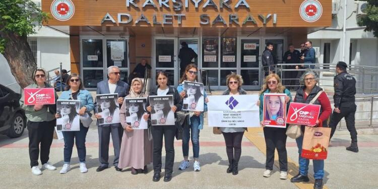 Gözde Madi’yi katleden failin duruşması ertelendi