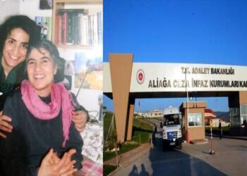 Hasta tutsak Fatma Özbay’ın 28 yıllık direnişi duvarları aşıyor