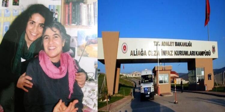 Hasta tutsak Fatma Özbay’ın 28 yıllık direnişi duvarları aşıyor