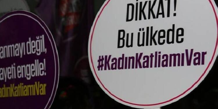 Samsun’da bir kadın katledildi