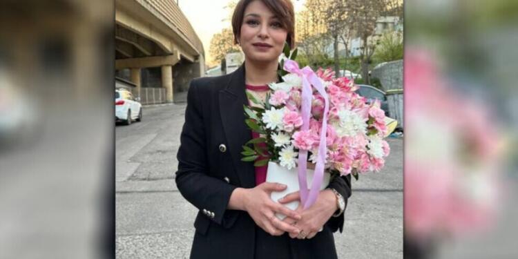 Gazeteci Vida Rabbani tahliye edildi