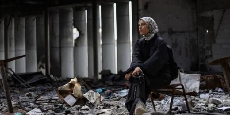 İsrail saldırılarında foto muhabiri Fatima Hassouna ve ailesi katledildi