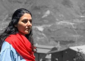 Tutsak Gulruh Îrayî: Direnişi Werîşe Muradi’den öğrendik