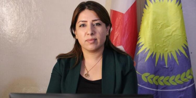 PYD Sözcüsü Sema: Kürt Ulusal Konferansı tarihi bir adımdır