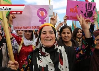 Kadın Devrimi, özgür yaşamın adıdır (1)