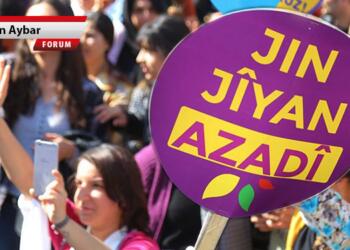 Kadın Devrimi, özgür yaşamın adıdır (2)