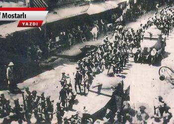 Bu insanlar silahsız, neden ateş edeyim ki?