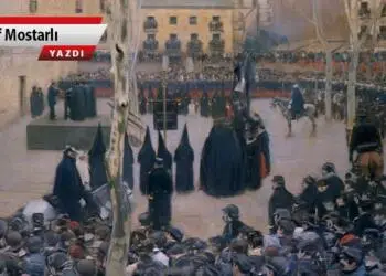 Kazma kürekle gelen aydınlık