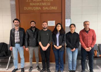 Gazeteci Welat Ekin hakkında tahliye ve beraat kararı