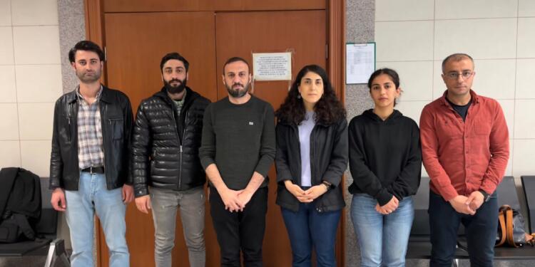 Gazeteci Welat Ekin hakkında tahliye ve beraat kararı