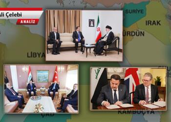 İsrail ateşi Irak’a mı yaklaşıyor?