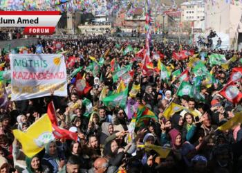 DEM Parti’ye esaslı eleştiri: Halka gidin!