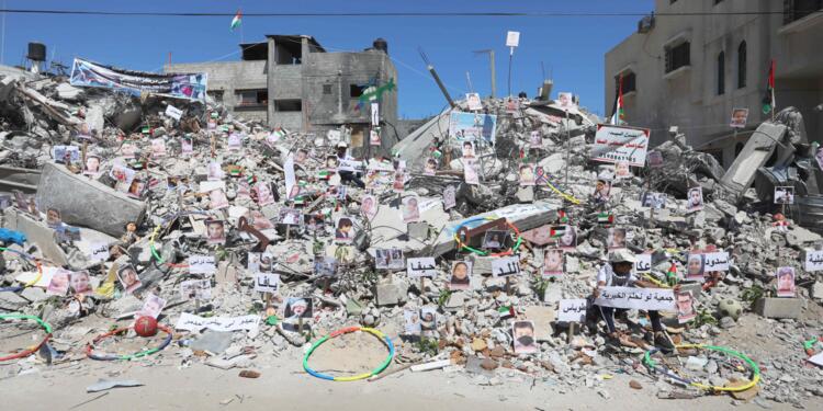 İsrail son bir ayda 595 çocuğu katletti