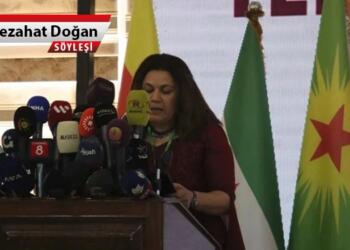 Foza Yusif : Rojava Suriye’nin teminatıdır