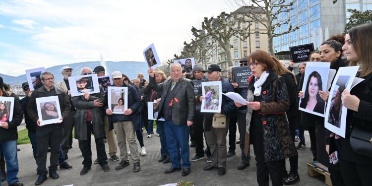 OHCR’ye Alevi katliamları dosyası sunuldu