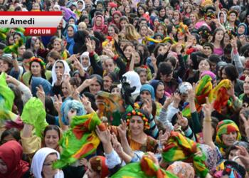 Kürtler zamanın ruhu ile yaşayan politik bir halktır