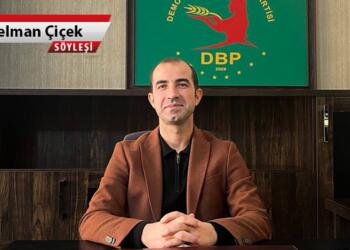 Keskin Bayındır: İlk adım Öcalan’ın özgürlüğüdür