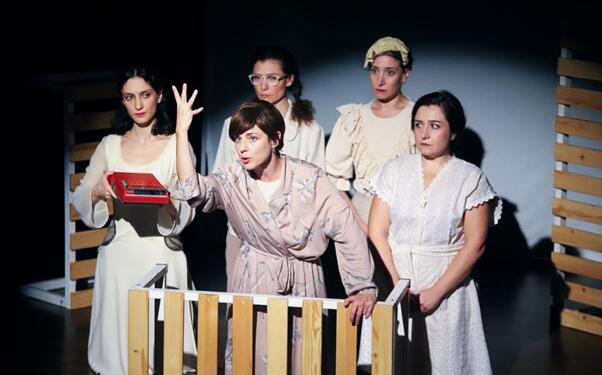 BGST Tiyatro’dan Nisan ayı programı