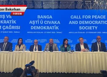 Barışa ve Demokratik Dönüşüme Çağrı