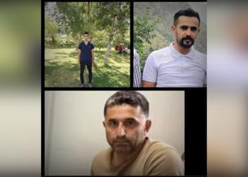 Xakûrkê’de meydana gelen patlamada 3 korucu yaralandı