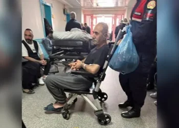 Tutsak Çam cezaevine geri gönderildi: Bu zulüm son bulsun