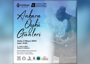 Ankara Öykü Günleri başlıyor