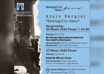 Behçet Necatigil için arşiv sergisi