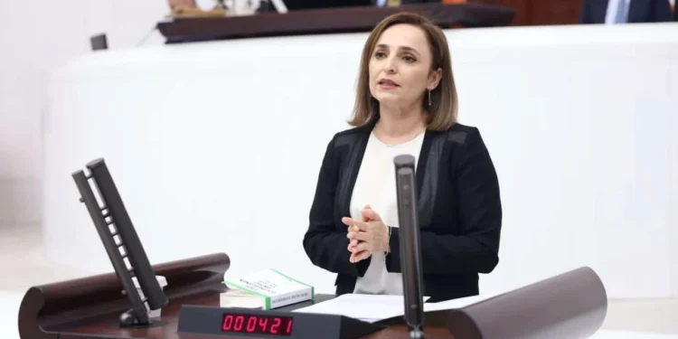 DEM Parti’den Tunç’a yanıt: Siz görevinizi yapın