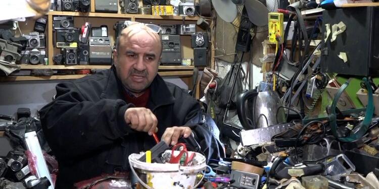 Fotoğrafçılığın 50 yıllık şahitliği