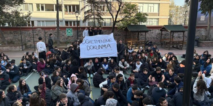 Okullarda boykot: Lise biat etmez