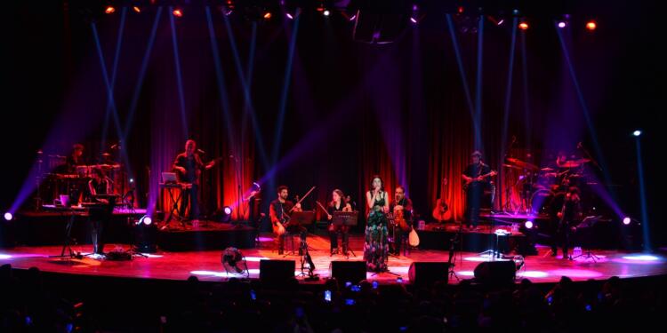 Rewşan ‘Hinar’ albümünün lansmanını yapacak