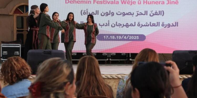 Kadın Edebiyat ve Sanat Festivali başladı