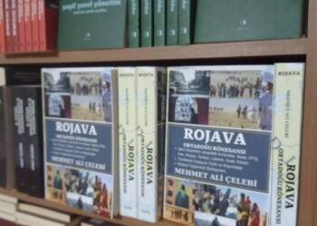 Rojava: Ortadoğu Rönesansı’ kitabı okuyucuyla buluştu